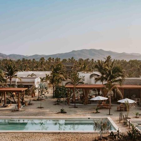 Casa Yuma, Puerto Escondido Hotel Puerto Escondido  Ngoại thất bức ảnh