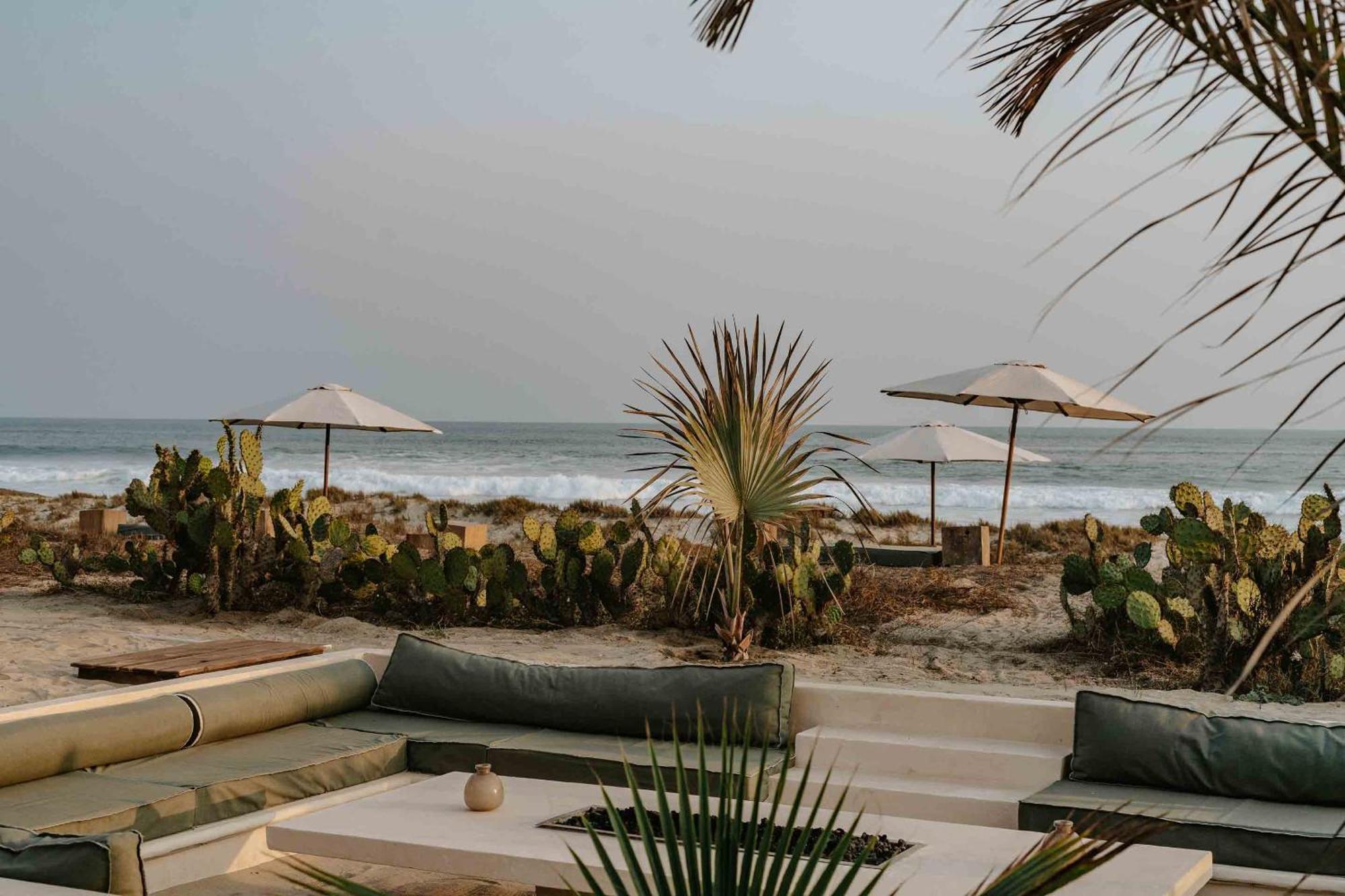 Casa Yuma, Puerto Escondido Hotel Puerto Escondido  Ngoại thất bức ảnh