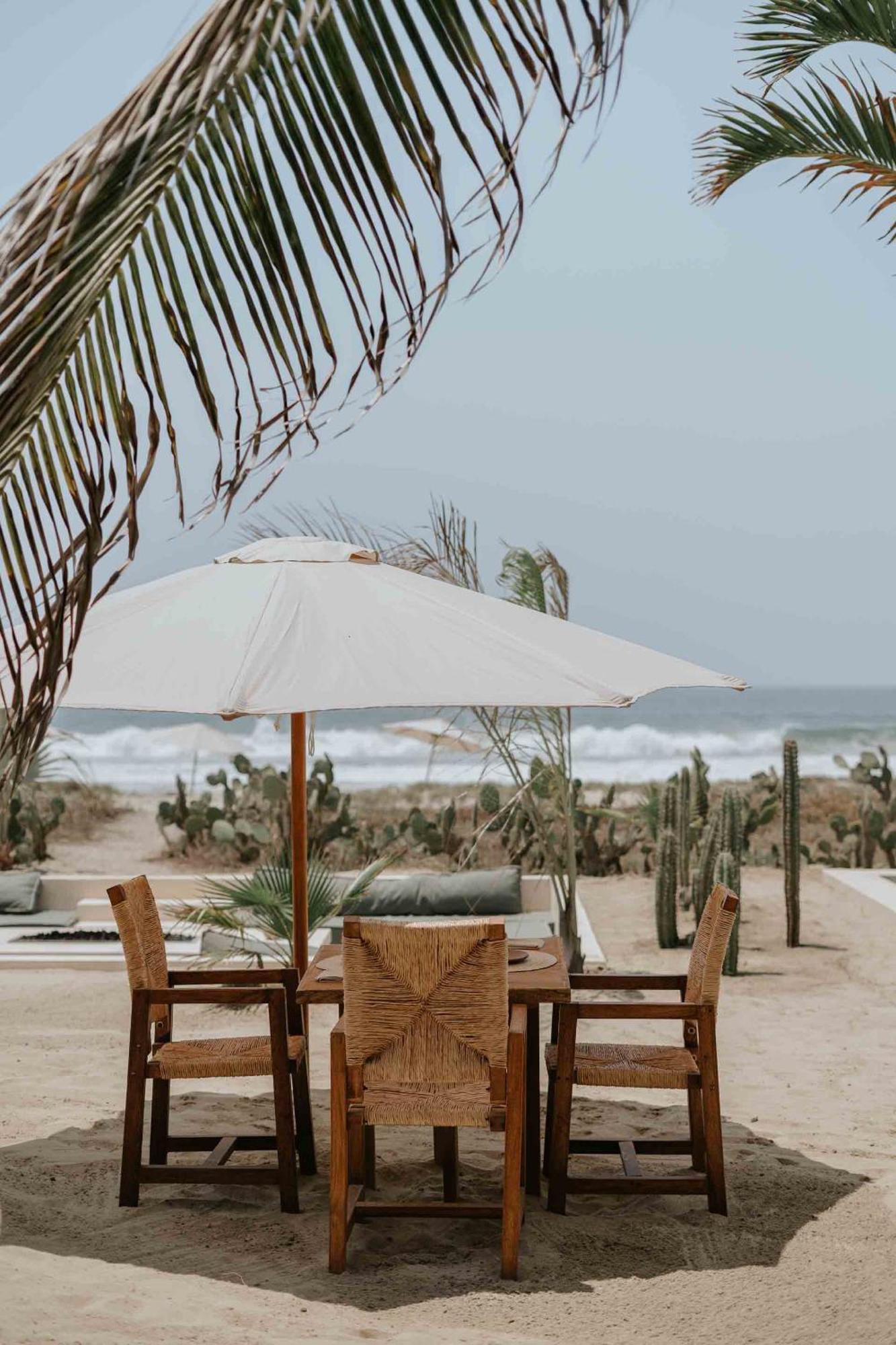 Casa Yuma, Puerto Escondido Hotel Puerto Escondido  Ngoại thất bức ảnh