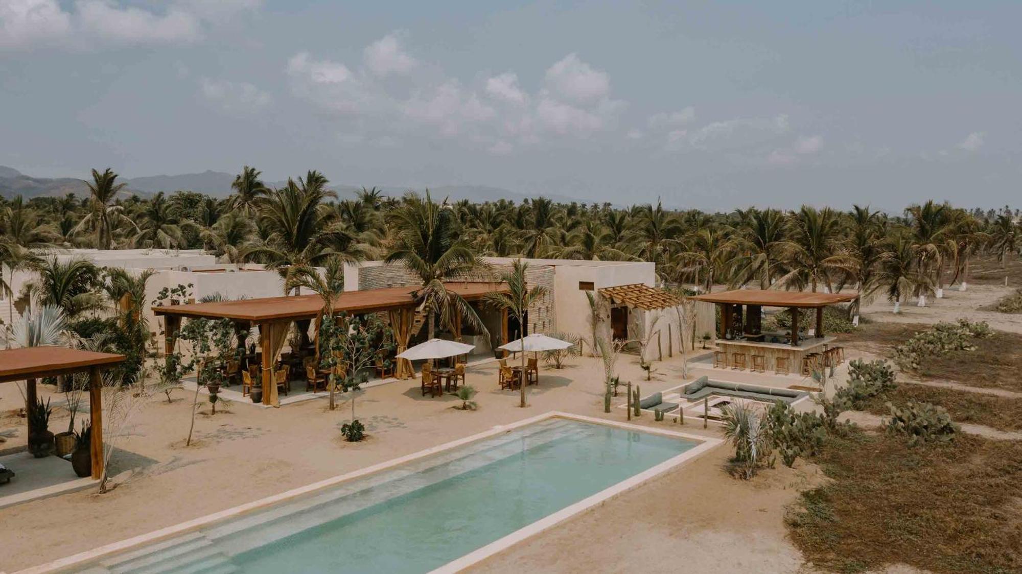 Casa Yuma, Puerto Escondido Hotel Puerto Escondido  Ngoại thất bức ảnh