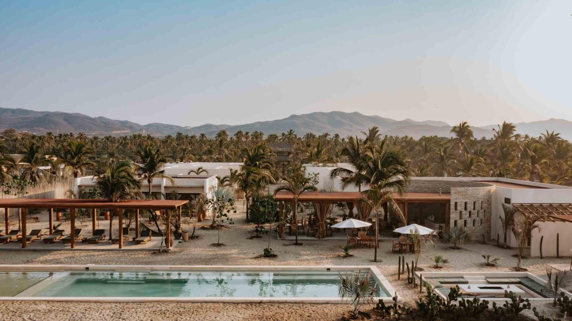 Casa Yuma, Puerto Escondido Hotel Puerto Escondido  Ngoại thất bức ảnh