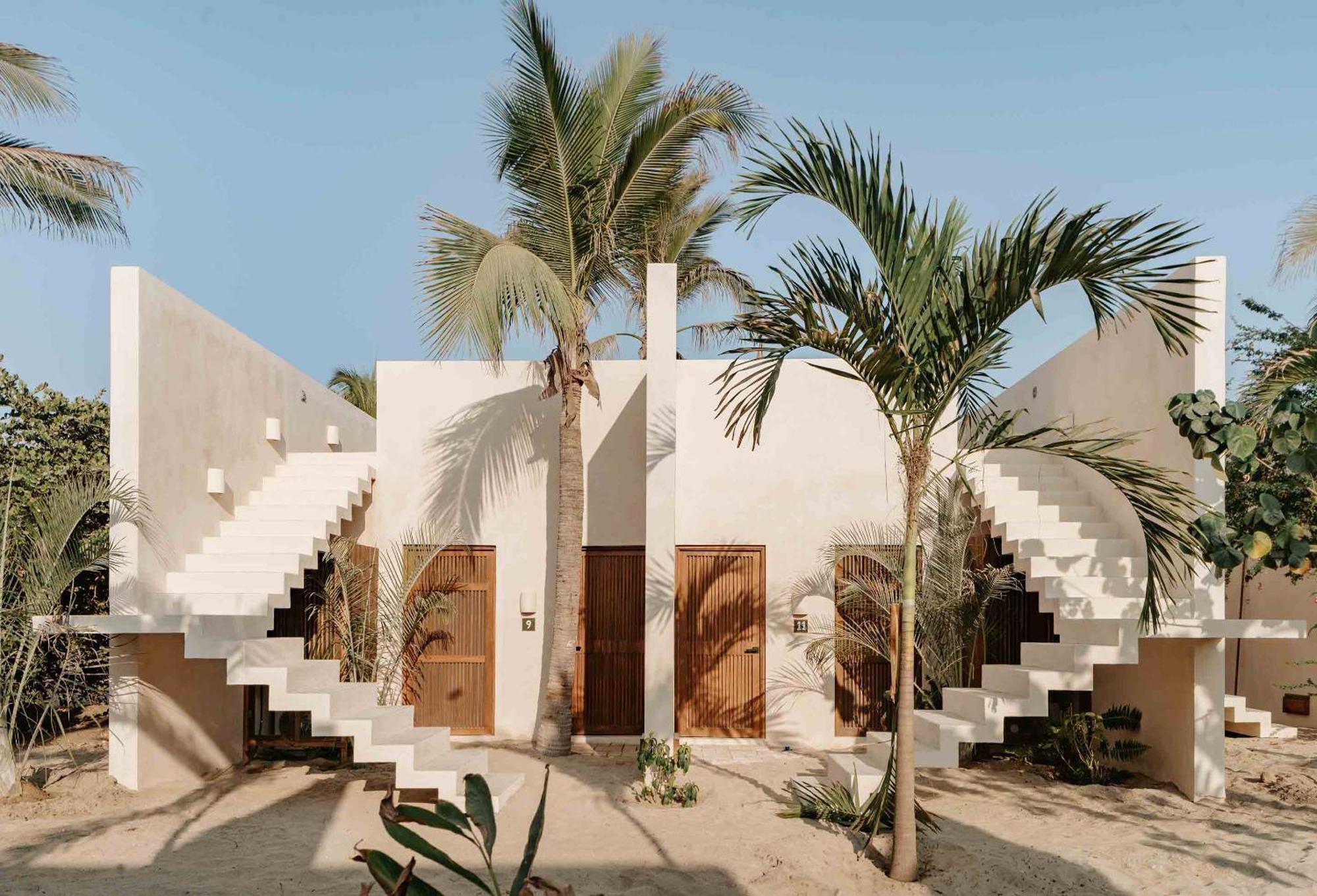 Casa Yuma, Puerto Escondido Hotel Puerto Escondido  Ngoại thất bức ảnh