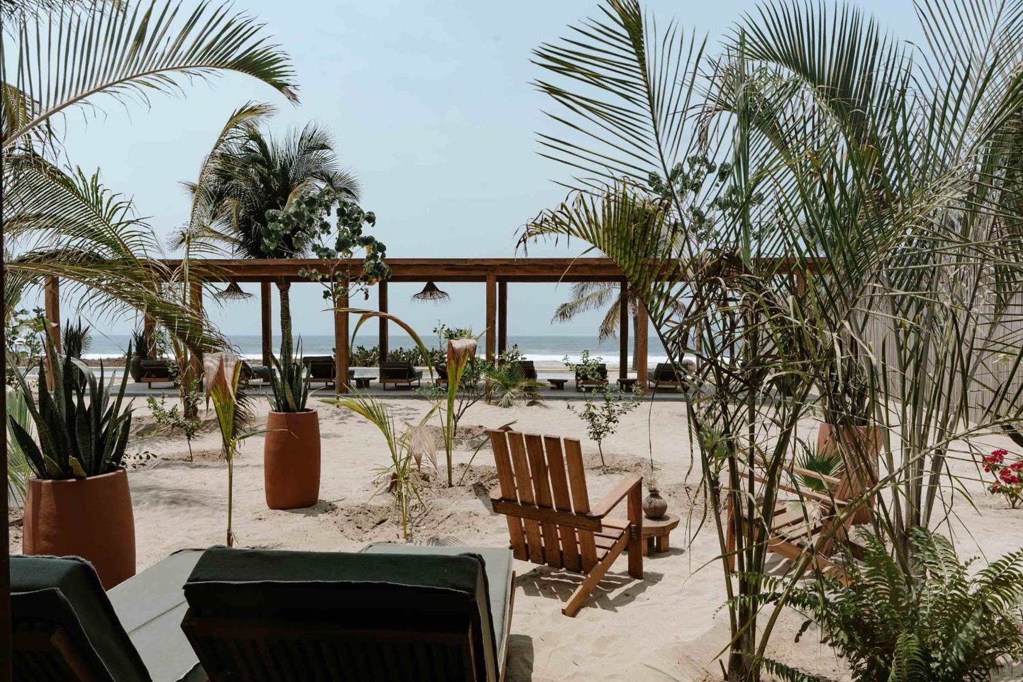 Casa Yuma, Puerto Escondido Hotel Puerto Escondido  Ngoại thất bức ảnh