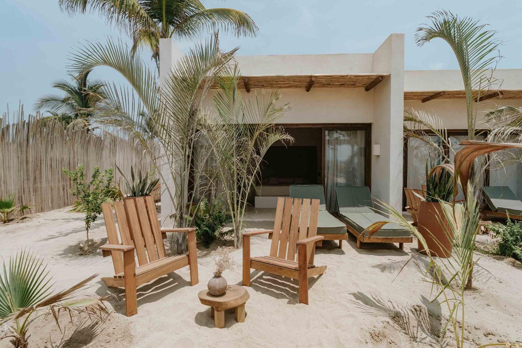 Casa Yuma, Puerto Escondido Hotel Puerto Escondido  Ngoại thất bức ảnh